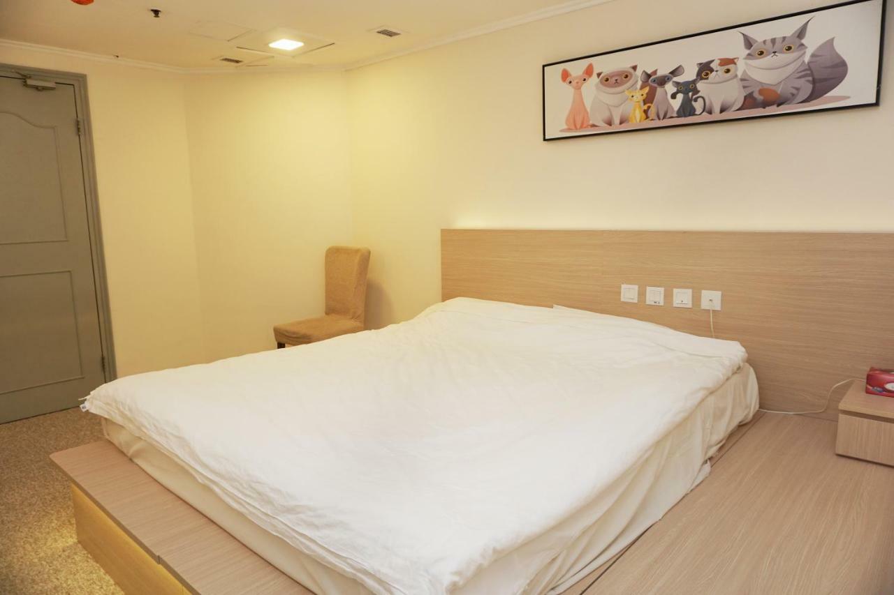 China Hk Guest house Hong Kong